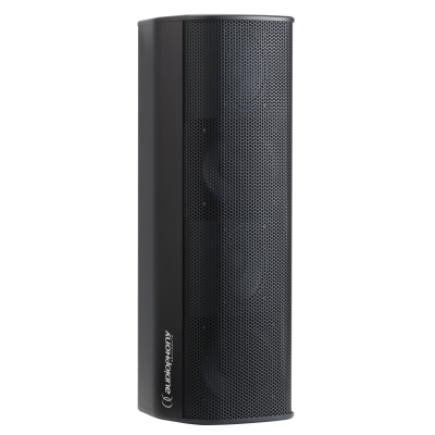 Audiophony iLINE43 80W / 8 Ohms Column with 4x3" speaker for installation