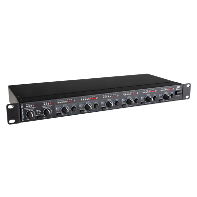 JB Systems FLEX-MIX 88 Répartiteur / mélangeur audio ultra-multifonctionnel