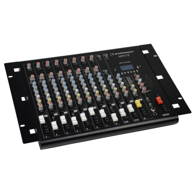 Audiophony MPX12-RACK Brackets voor MPX12 mixer (per paar)