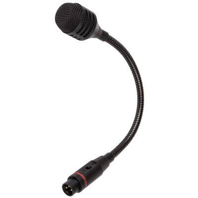 JB Systems JB30 Rugged gooseneck microphone