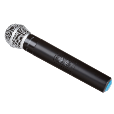 JB Systems Wireless Handmic for PPA-101 Optional wireless hand microphone for PPA-101