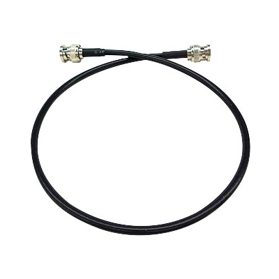 Audiophony UHF410-Rall1m BNC/BNC Antenna extension cable, 1m