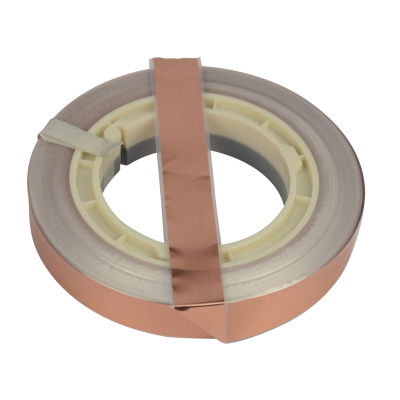 Audiophony PA BM-Cu100 Copper tape 100m long - 18mm wide and 0.1mm thick