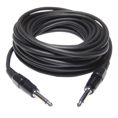 Hilec CL/JMJM-1,5 Jack male / Jack male mono line cable - 1.5m