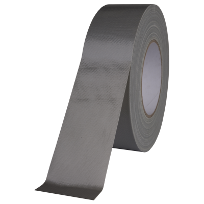 Briteq GAFFER TAPE STD 50 GREY Quality grey gaffer tape 50m x 5 cm.