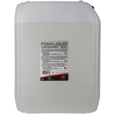 JB Systems FOAM LIQUID CC 20L Concentrated foam liquid