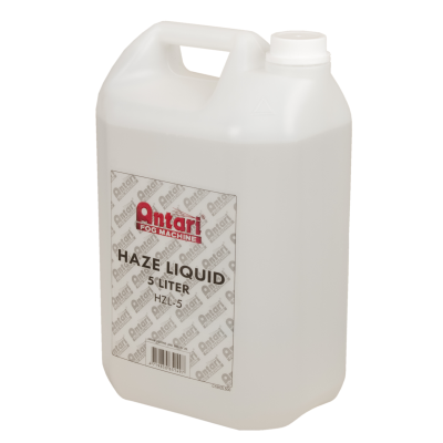 Antari HZL-5 ANTARI Specially composed haze liquid