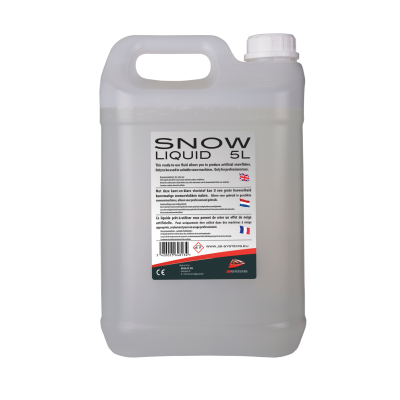 JB Systems SNOW LIQUID 5L Snow Fluid