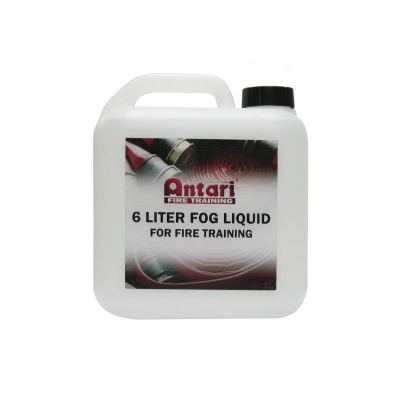 Antari FLP-6 ANTARI FLP rookvloeistof die specifiek voor brandweertrainingen is gemaakt.
