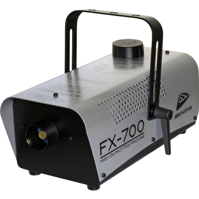 JB Systems FX-700 Puissante machine à brouillard pour tous usages