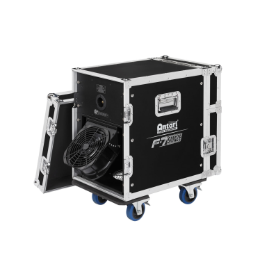 Antari F-7 Smaze Designed for larger venues, the F-7 Smaze machine offers the all-in-one solution for all your needs with its switchable Fogger and Fazer mode.