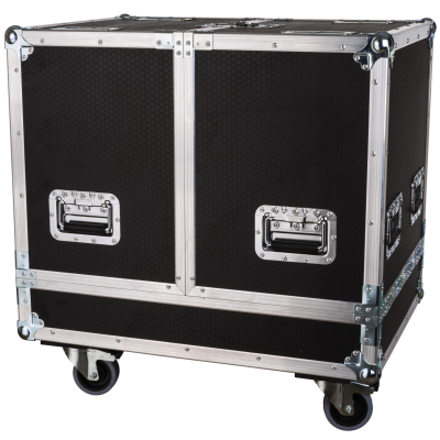 JV Case CASE FOR 4x SC-08 JV CASE Premium kwaliteit flightcase voor 4x SC-08