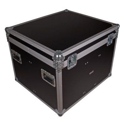 JV Case PROJECTOR CASE JV CASE Flightcase for the transport of 4 projectors with clamp.