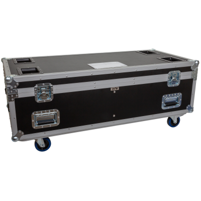 JV Case CASE FOR 4x BT-NONABEAM Case voor het vervoer van 4x BT-Nonabeam projectoren