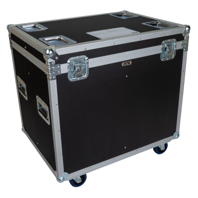 JV Case PROJECTOR CASE 4 JV Case pour le transport de 4x projecteurs ( BT-Theatre 250EZ, BT-Theatre 100EC Mk2,…)