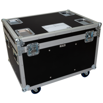 JV Case PROJECTOR CASE 5 JV Case pour le transport de 6x projecteurs ( BT-Theatre 50WW, BT-Theatre 60FC,…)