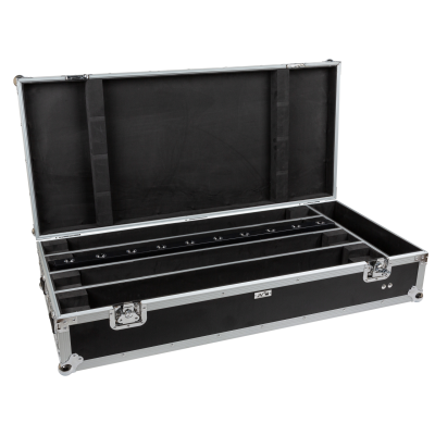 JV Case CASE FOR 4 EFFECT BARS 1M JV Case Flightcase voor 4 effect baren zoals Sunbar White / Sunbar Combi / Rave Bar ...