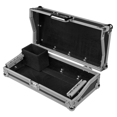 JV Case CONTROLLER CASE 3U JV CASE Flightcase for 19'' (<3U) units with reduced depth.