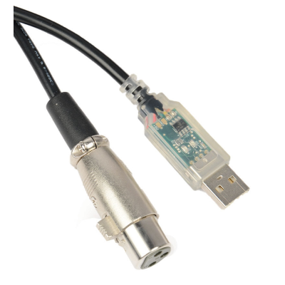 Contest SMART-USB Interface USB/DMX pour l’utilisation du programme SMARTPIXEL et la configuration de l’installation en Remote Device Management