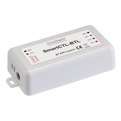 Contest SmartCTL-BTL Bluetooth 4.0 Pixel line controller - 2048 pixels - iOS/Android APP - DC 5V~24V