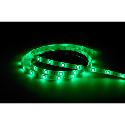 Contest COLORTAPE3065 Ledstrip 30 LEDs/meter version with a silicone safety dome - IP65