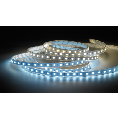 Contest PURETAPE6067-COLD 60 LEDs/ cool bright white ribbon with a silicone protective sleeve - IP67