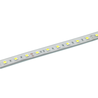 Contest PURETAPE6067-WARM 60 LEDs/m warm muted white ribbon with a silicone protective sleeve - IP67 - 5m