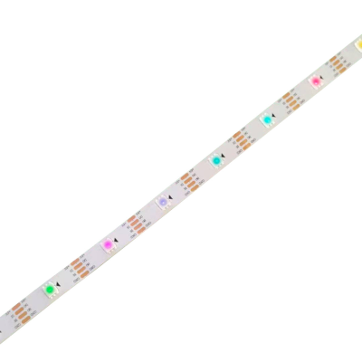 Contest SMARTTAPE3020-5 Ruban à LED pixel tricolore - 30 LEDs/mètre - IP20 - 5V