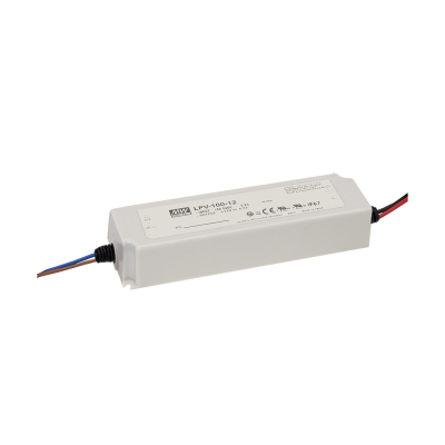 Contest LPV-100-24 MEAN WELL Power supply 24V DC 100W max. -  IP67 – 1 output