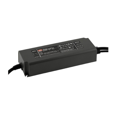 Contest PWM-200-24 MEAN WELL Power supply 24V DC  200W max. - built-in driver - IP67 – 1 output