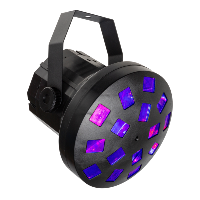 JB Systems USB MUSHROOM A very versatile RGBW light effect for all your home parties