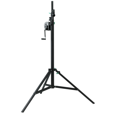 Contestage ELV-400PRO Self-locking winch elevator stand - max. height: 4m - max. load 80kg