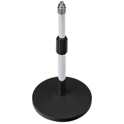 JB Systems JB55 Small, straight table stand for mic, thread:3/8"