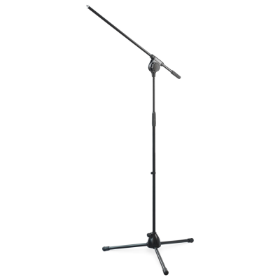 Hilec MIC-100 All-metal microphone boom tripod with adjustable height