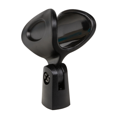 JB Systems HF-CLAMP Support de microphone incassable pour microphones à main sans fil