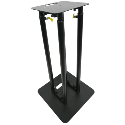 Contestage TOTel Telescopic totem from 1m to 1.8m with Lycra fabric and covers