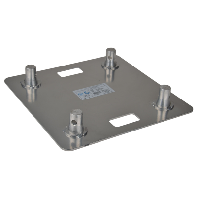 Contestage TOT-BASEtop Top baseplate for totem with 4 half-couplers