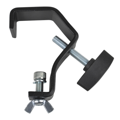 Contestage CCT-50B Pro hook clamp for 30 to 50mm tubes - Black - MWL : 32kg