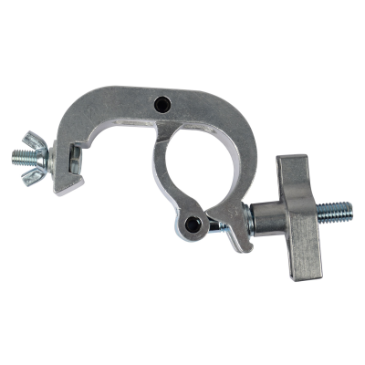 Contestage EASY CLAMP151 Quick-release hook 44-51mm MWL 150kg - Silver