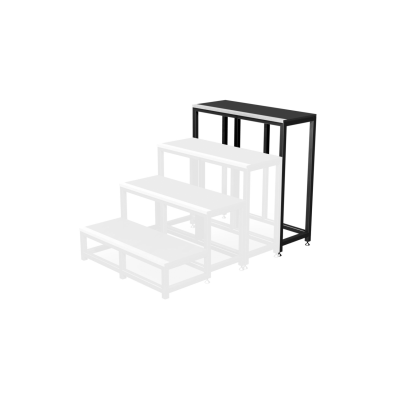 Contestage PLT-stm80 Modular staircase: one step, height 80cm
