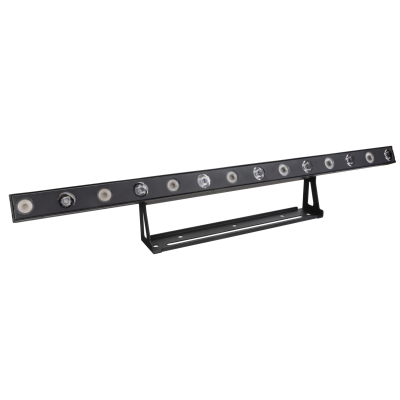 JB Systems SUNBAR COMBI Mk2 This 2in1 light bar combines narrow white beams and wide color beams in one single unit!