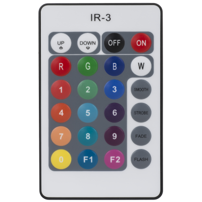JB Systems IR-3 REMOTE Infrared remote controller