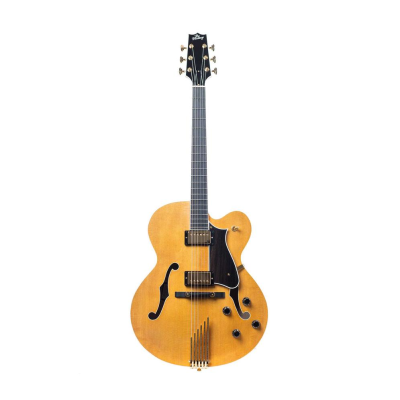 Heritage Custom Shop Core H-150, Tobacco Sunburst Aged - Elektrische gitaar