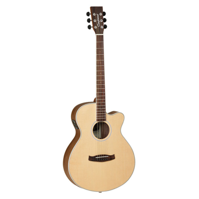 Tanglewood Discovery Exotic E Black Walnut - Guitare Acoustique