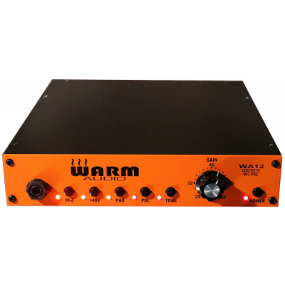 Warm Audio WA12 MKII 500