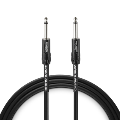 Warm Audio Pro Series - Instrument Cable 10' (3.0 m)