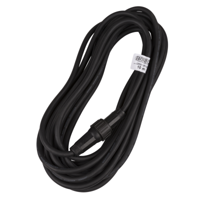 Briteq POWERLINK CABLE 10m IP-rated power cable for permanent outdoor installation - 10m