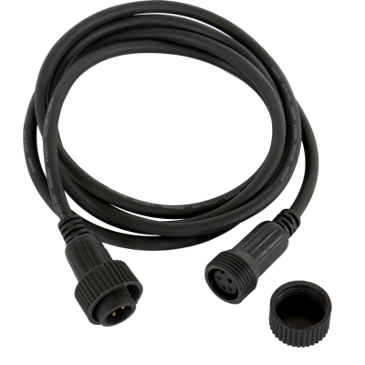 Briteq LDP-Powercable 2M IP-rated power cable for permanent outdoor installation - 2m