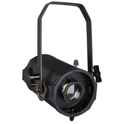 Briteq BT-PROFILE250/LED ENGINE Led Profile Spot based on an 250W 3200K COB LED and multiple options sold separately : different optics (ETC compatible), gobo holder, iris.