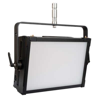 Briteq BT-TVPANEL TW Projecteur professionnel avec blanc réglable et possibilité d'alimentation par batterie pour les studios de télévision et les applications extérieures (sèches)
